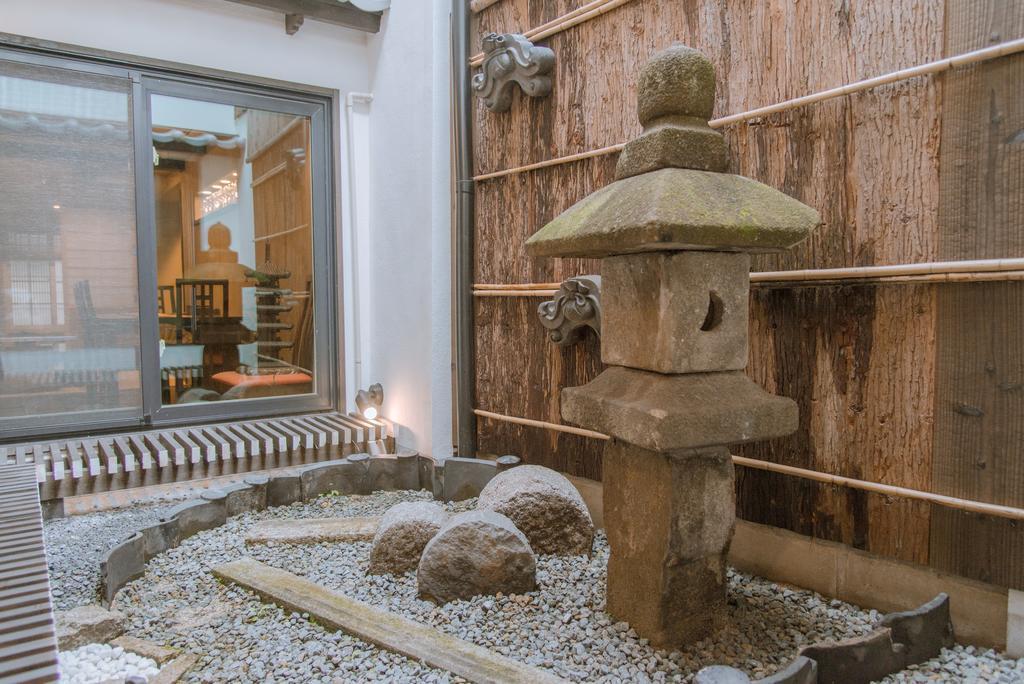Kumomachiya Gojorakuen Villa Kyoto Exterior foto