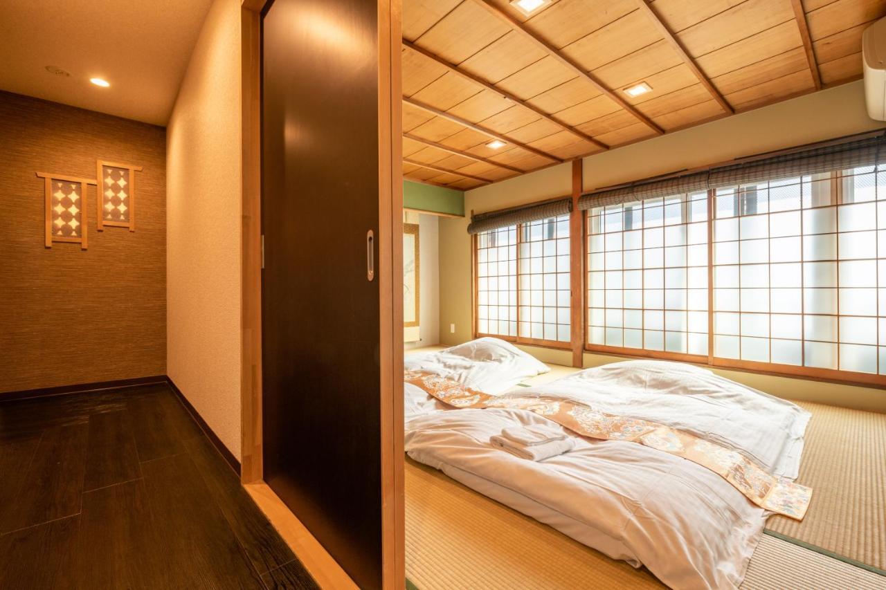 Kumomachiya Gojorakuen Villa Kyoto Exterior foto