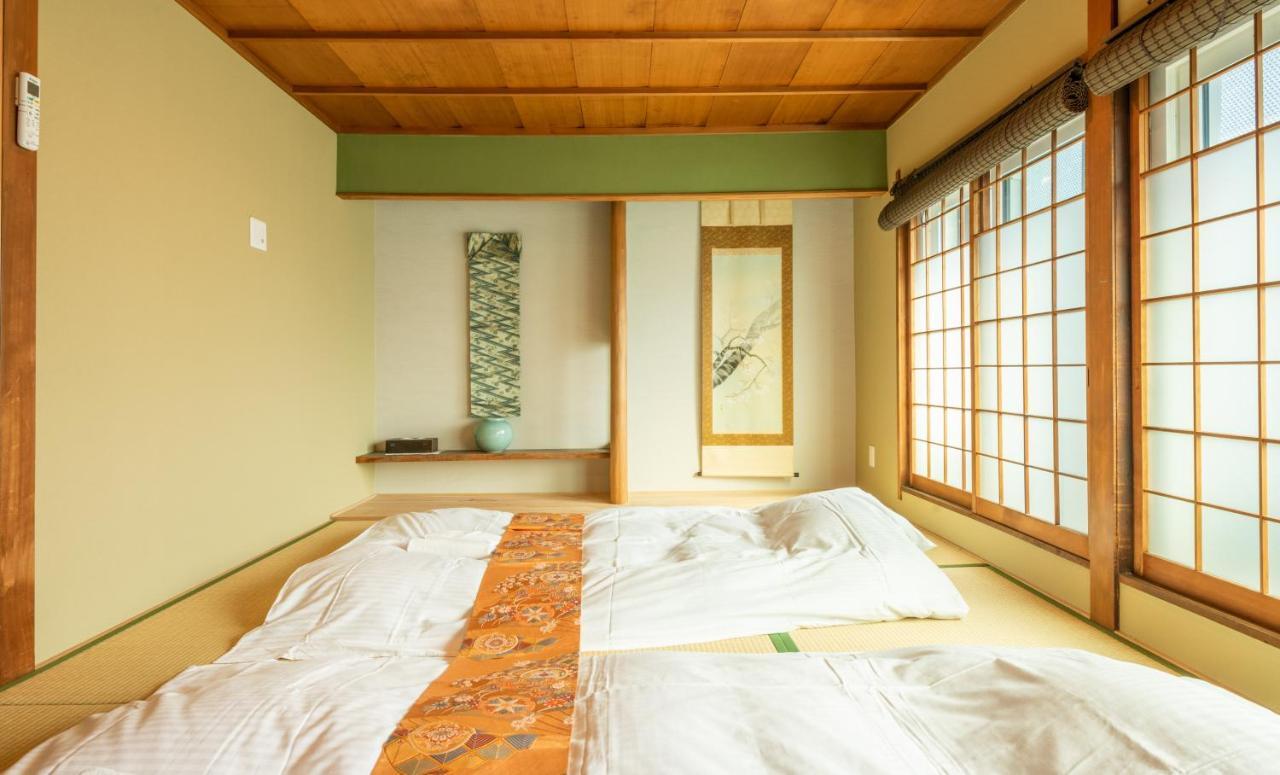 Kumomachiya Gojorakuen Villa Kyoto Exterior foto