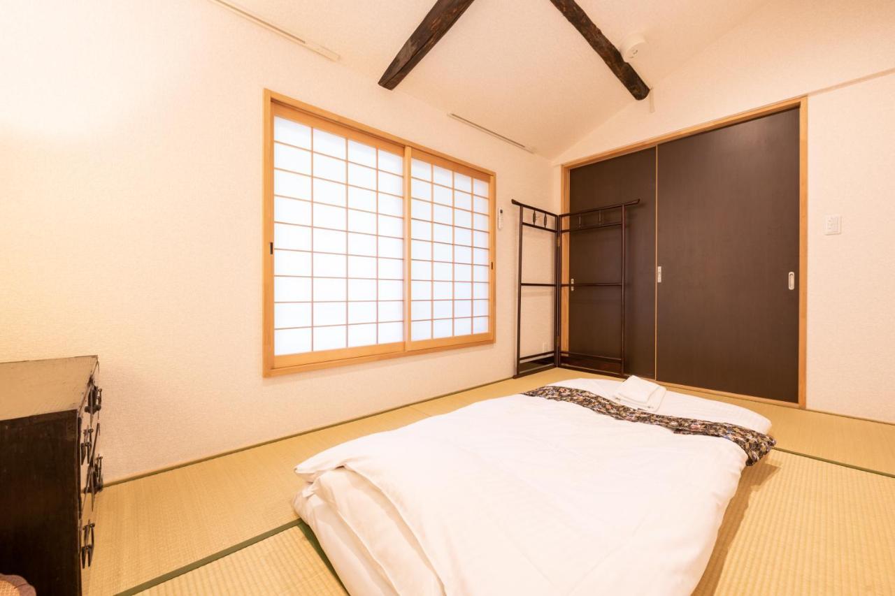 Kumomachiya Gojorakuen Villa Kyoto Exterior foto