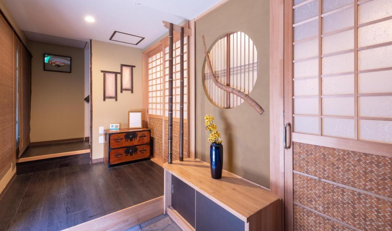 Kumomachiya Gojorakuen Villa Kyoto Exterior foto