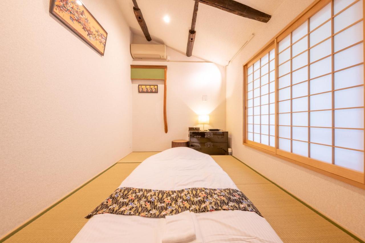 Kumomachiya Gojorakuen Villa Kyoto Exterior foto