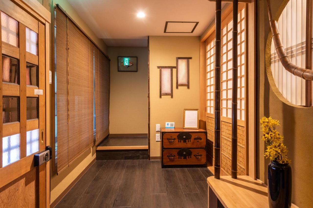 Kumomachiya Gojorakuen Villa Kyoto Exterior foto