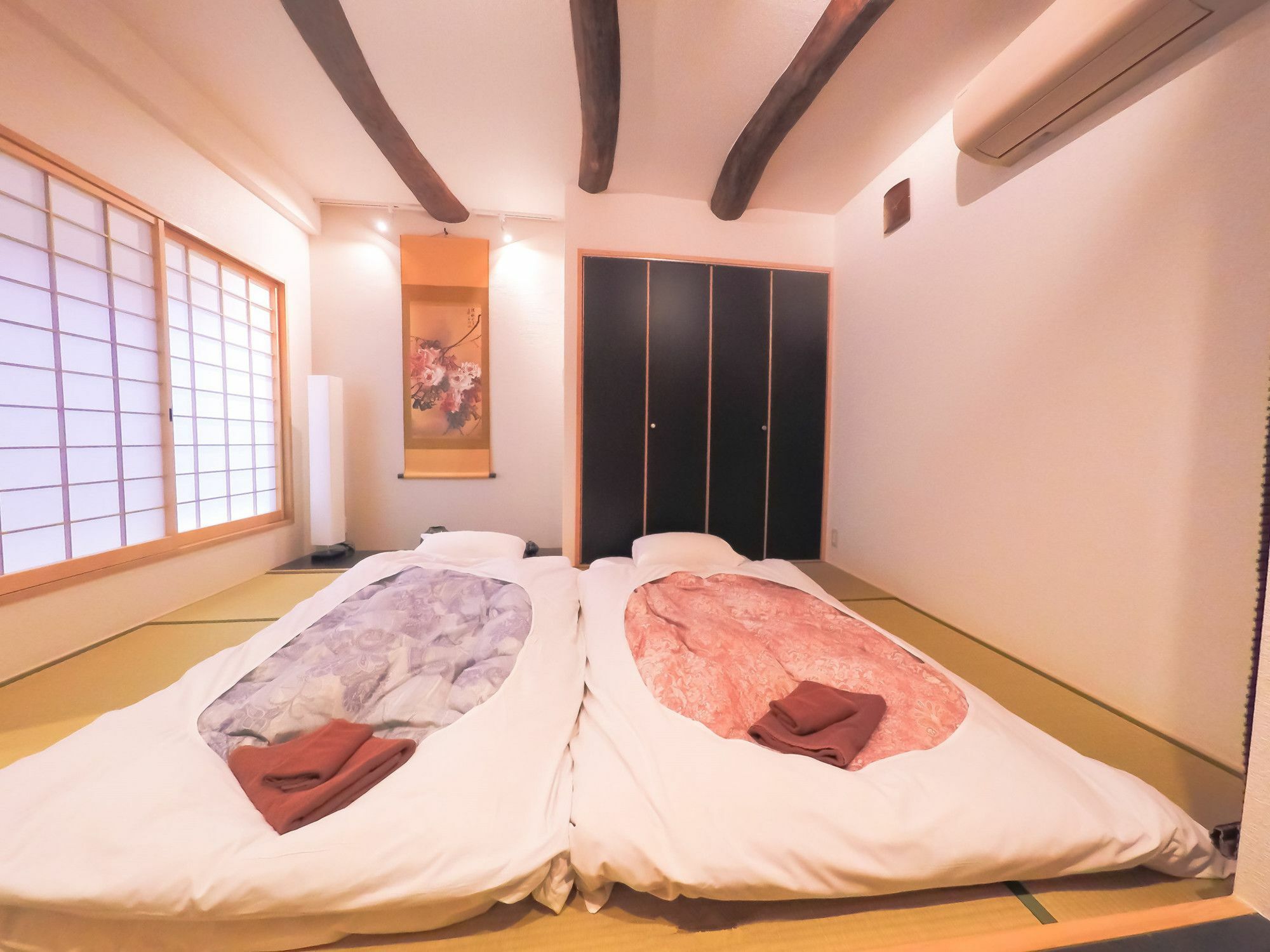 Kumomachiya Gojorakuen Villa Kyoto Exterior foto