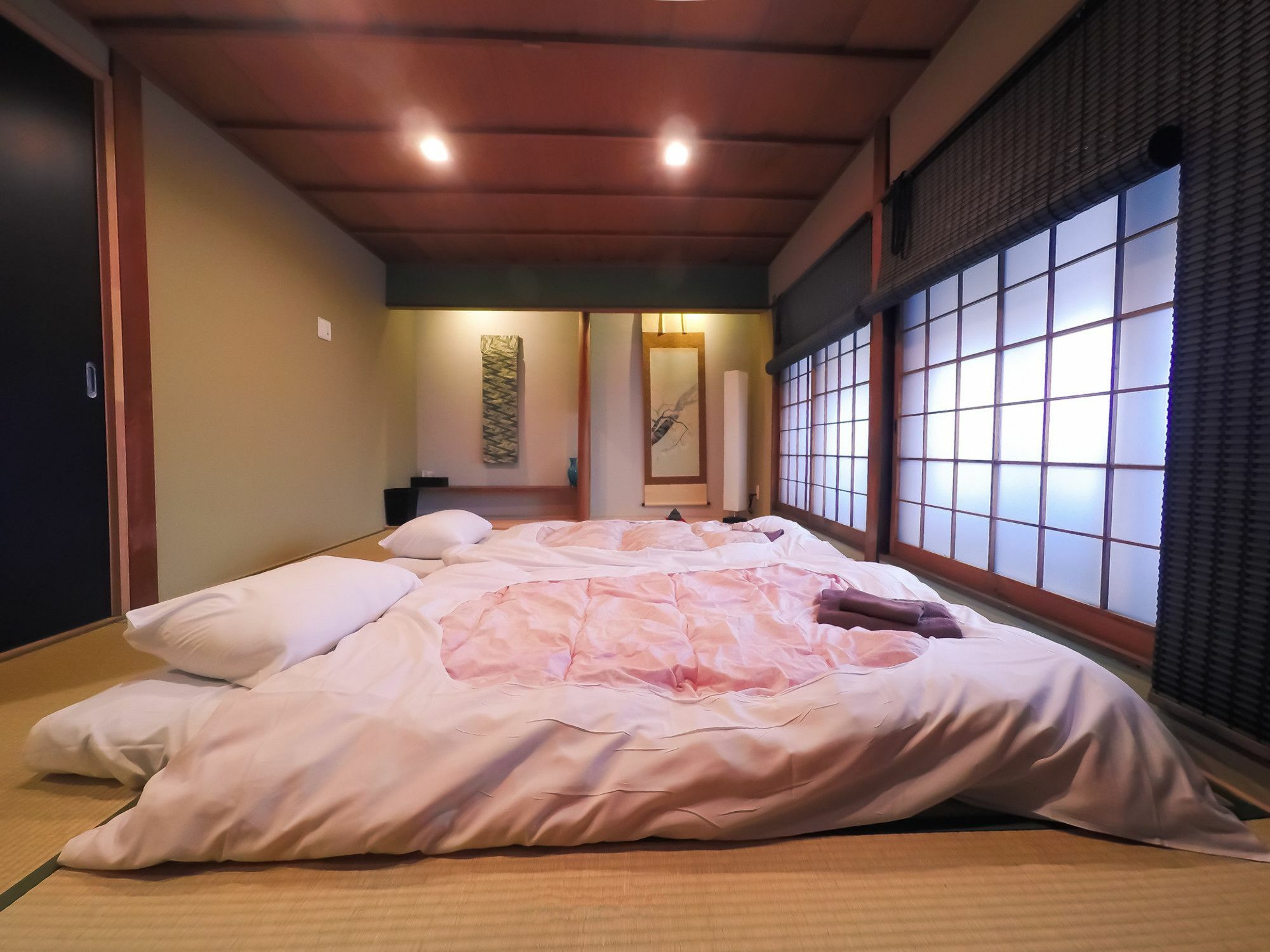 Kumomachiya Gojorakuen Villa Kyoto Exterior foto