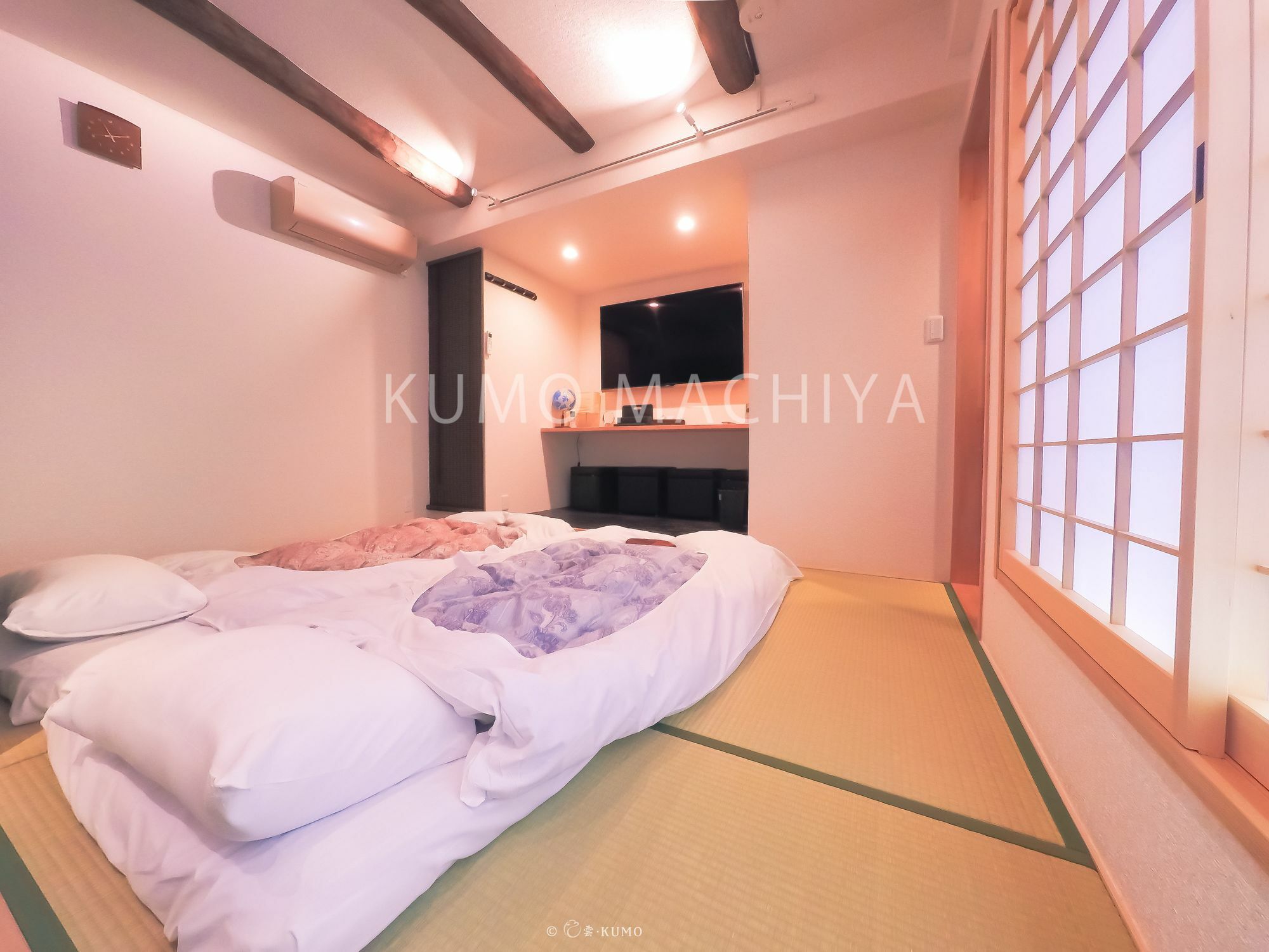 Kumomachiya Gojorakuen Villa Kyoto Exterior foto