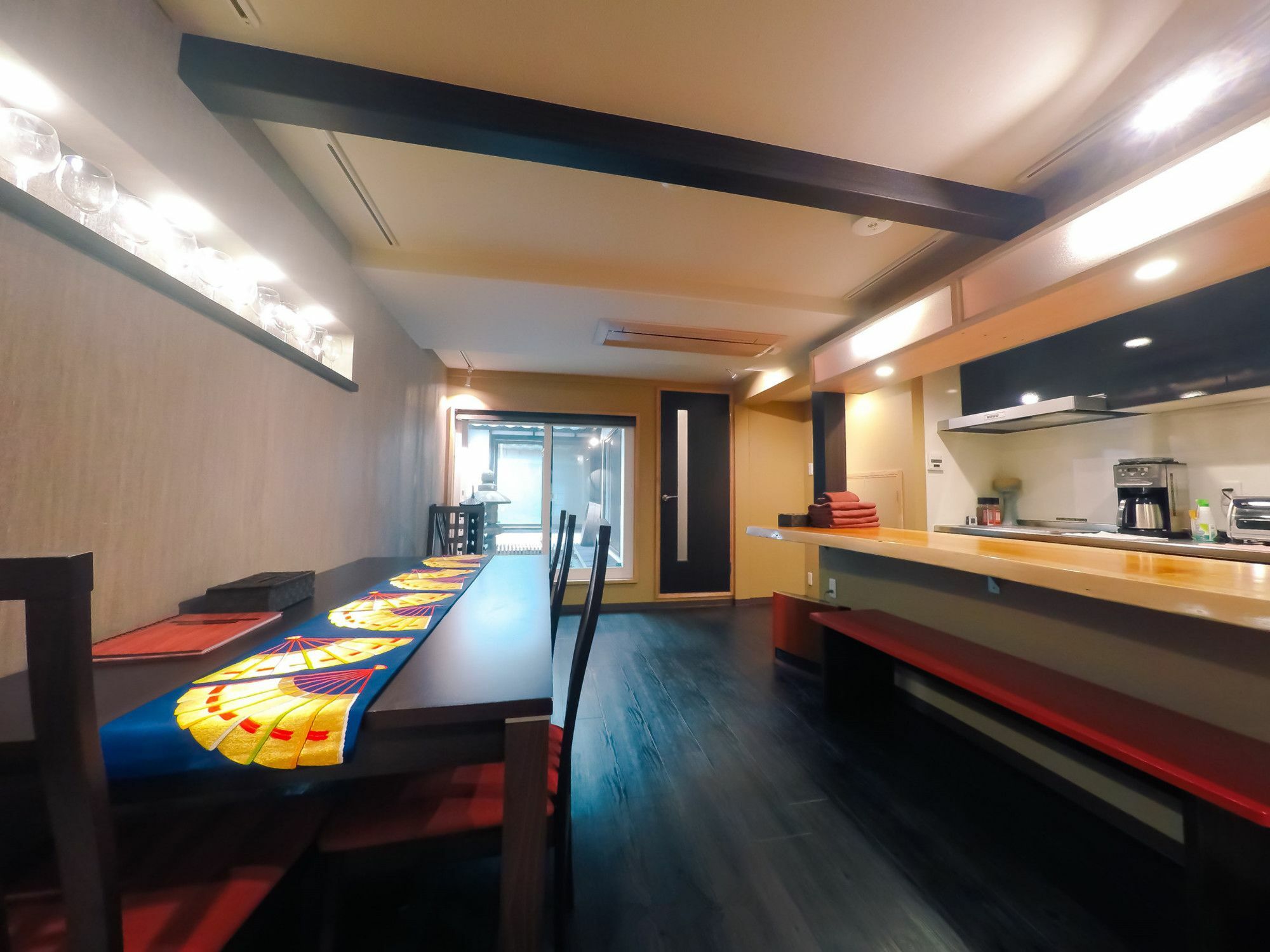 Kumomachiya Gojorakuen Villa Kyoto Exterior foto