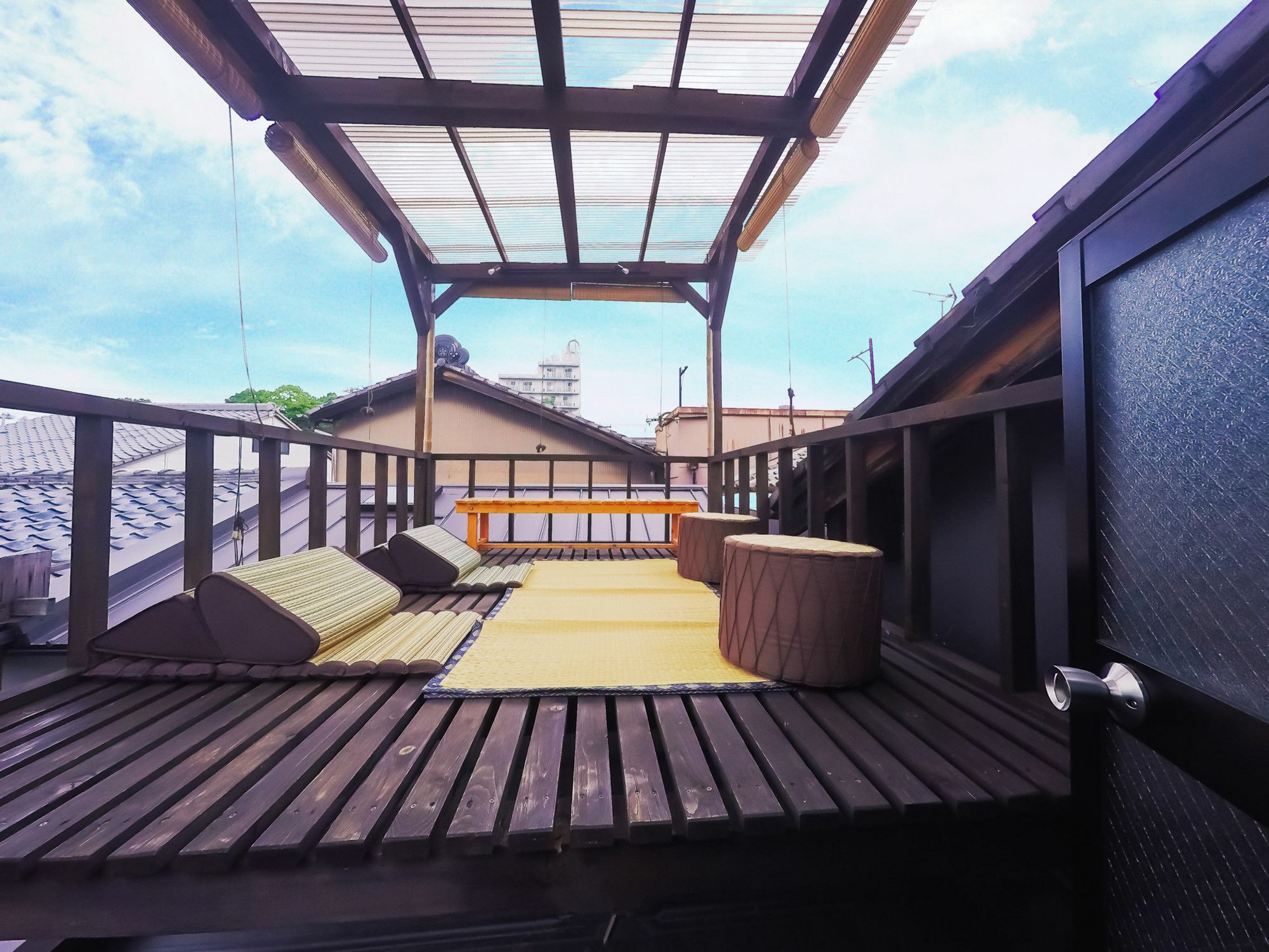 Kumomachiya Gojorakuen Villa Kyoto Exterior foto
